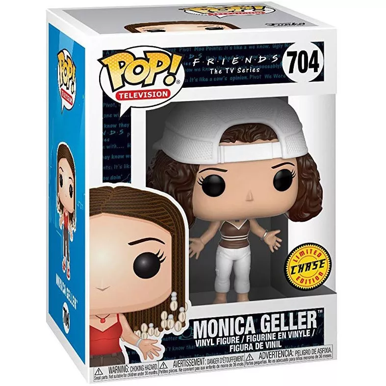 Monica Geller Box