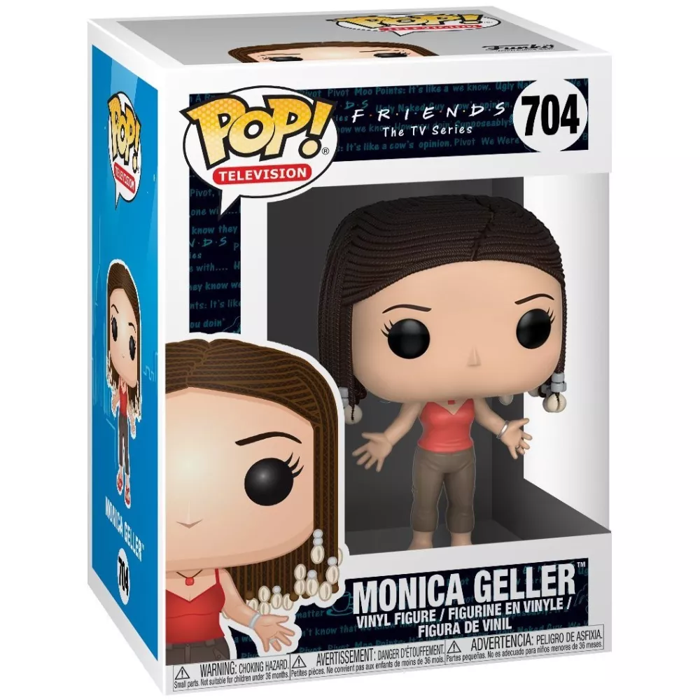 Monica Geller Box