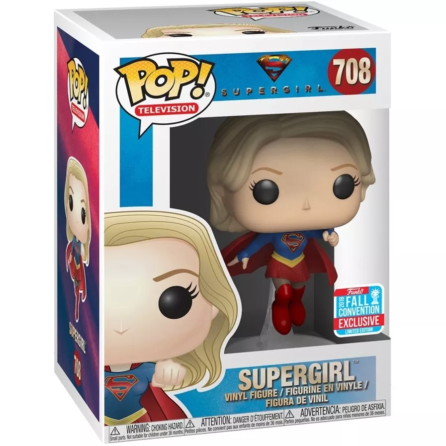 Supergirl Box