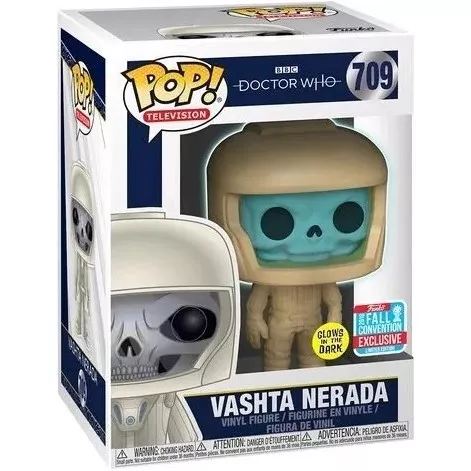 Vashta Nerada Box