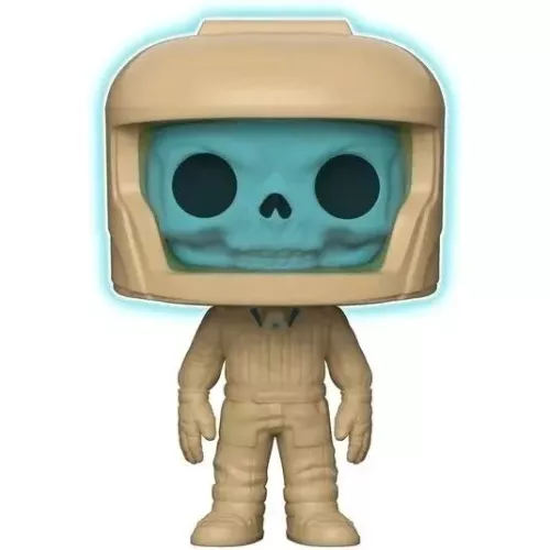 Funko Pop! Vashta Nerada #709 Glows in the Dark BBC Doctor Who