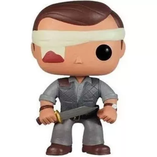 Funko Pop! The Governor #70 Bandage AMC The Walking Dead
