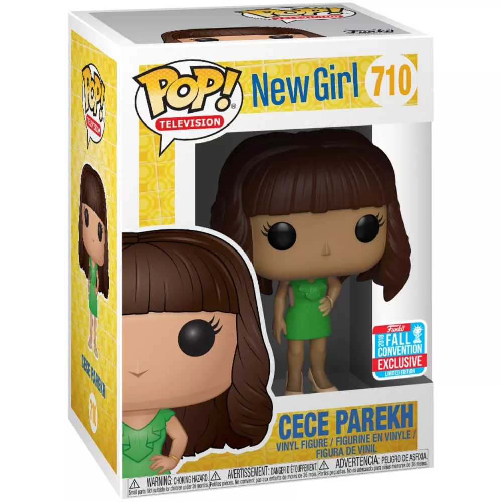 Cece Parekh Box