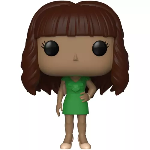 Funko Pop! Cece Parekh #710 New Girl Television Vinyl Figure