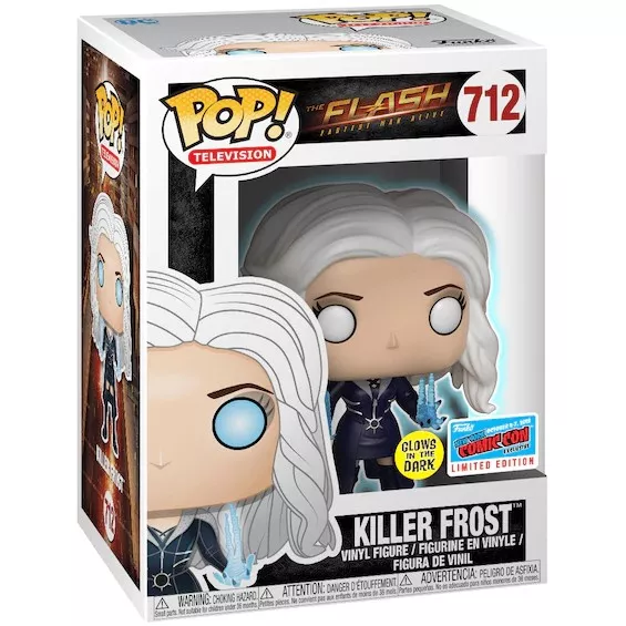 Killer Frost Box