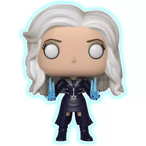 Funko Pop! Killer Frost #712 Glows in the Dark The Flash Fastest Man Alive