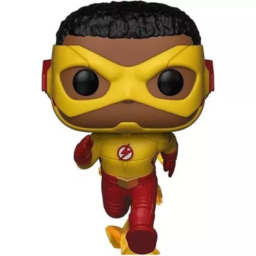 Funko Pop! Kid Flash #714 The Flash Fastest Man Alive