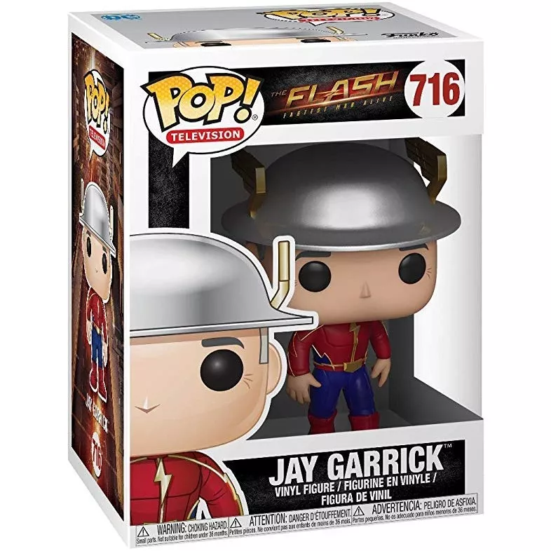 Jay Garrick Box