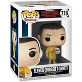 Eleven (Burger T-Shirt)
