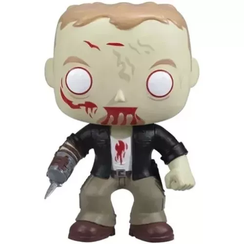Funko Pop! Merle Dixon #71 Zombie AMC The Walking Dead