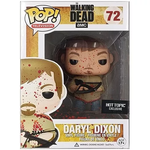 Daryl Dixon Box