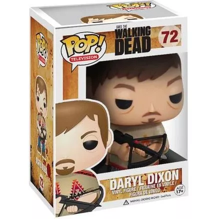 Daryl Dixon Box