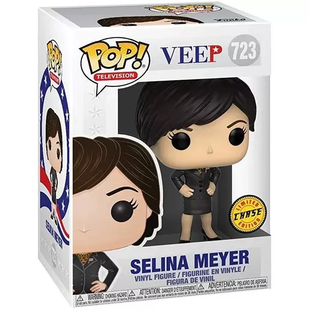 Selina Meyer Box
