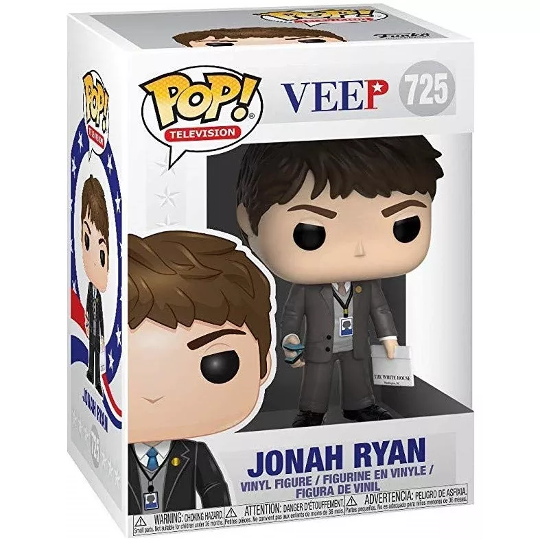 Jonah Ryan Box