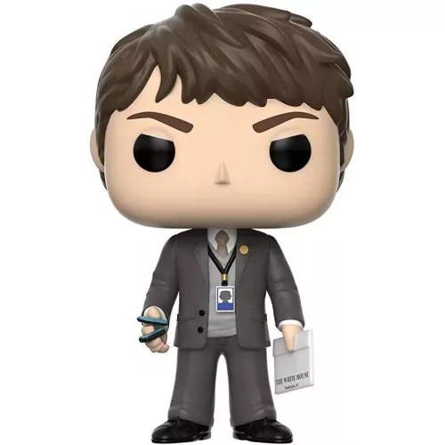 Funko Pop! Jonah Ryan #725 Veep Television Vinyl Figure