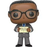 #726  Richard Splett - Collectible Figure