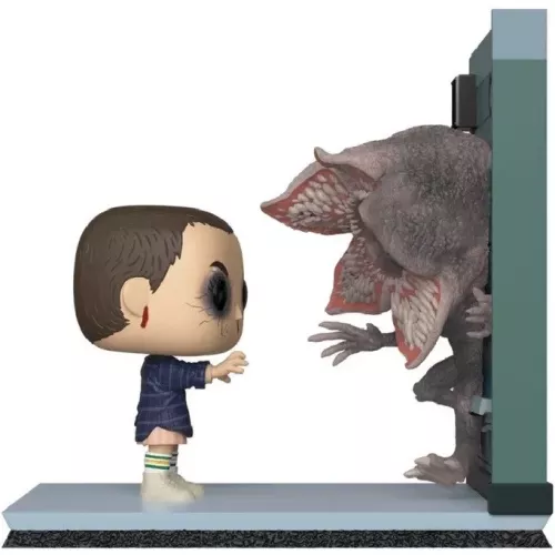 Funko Pop! Eleven and Demogorgon #727 A Netflix Original Series Stranger Things