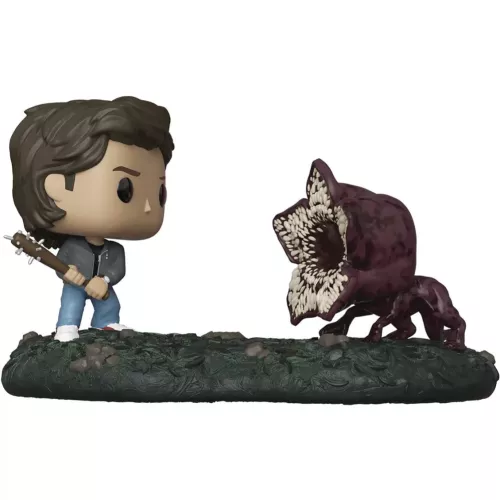 Funko Pop! Steve and Demodog #728 A Netflix Original Series Stranger Things