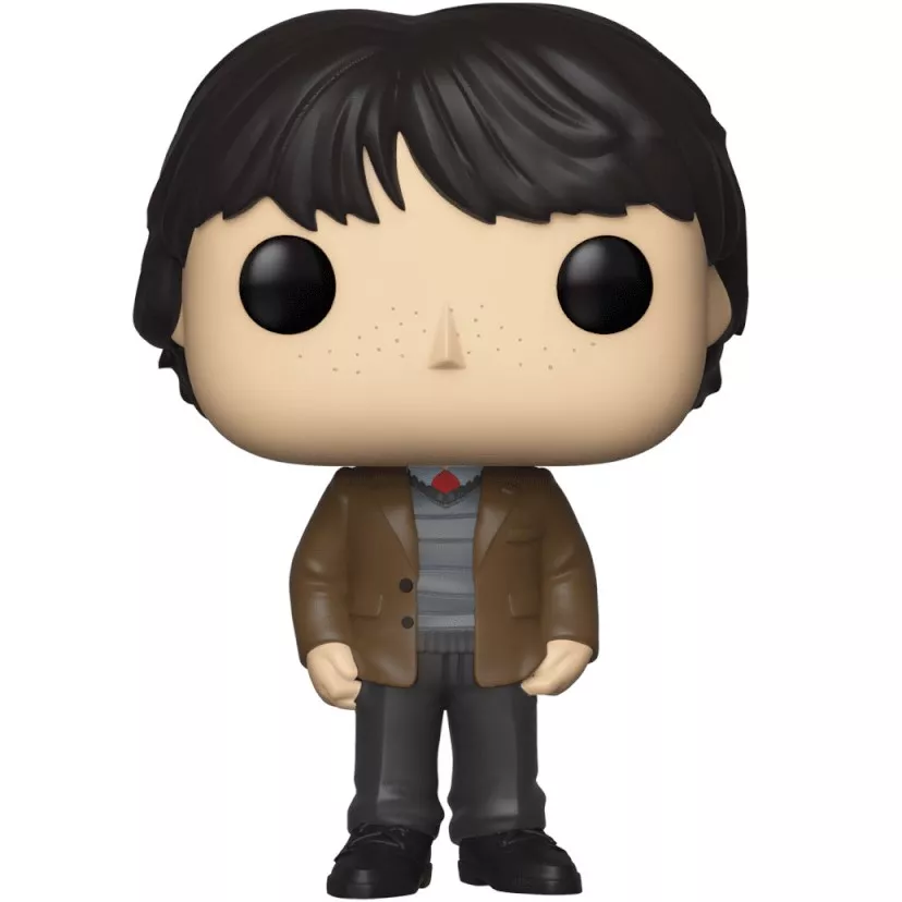 Mike (Snowball Dance)