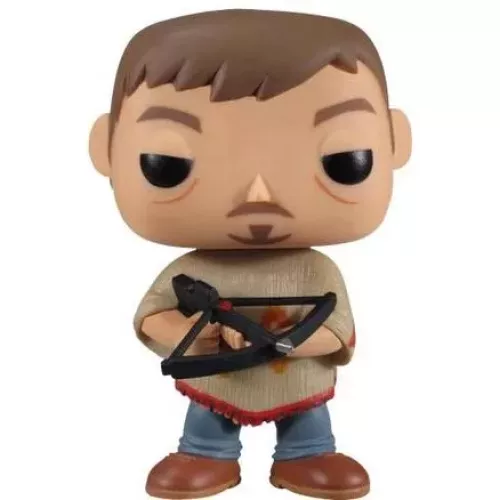 Funko Pop! Daryl Dixon #72 AMC The Walking Dead Television