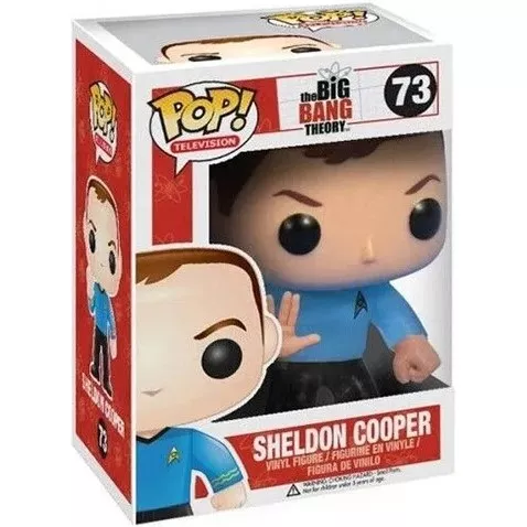 Sheldon Cooper Box
