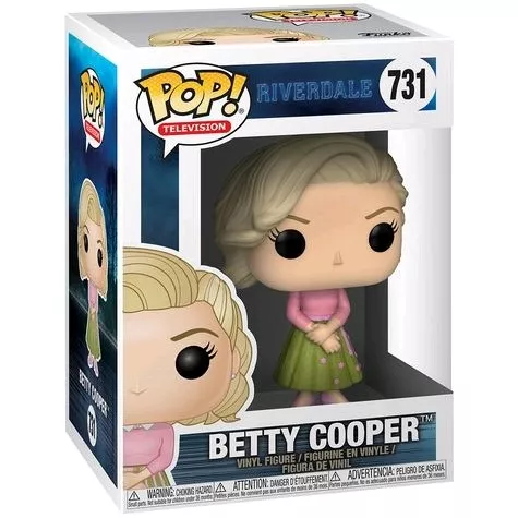 Betty Cooper Box