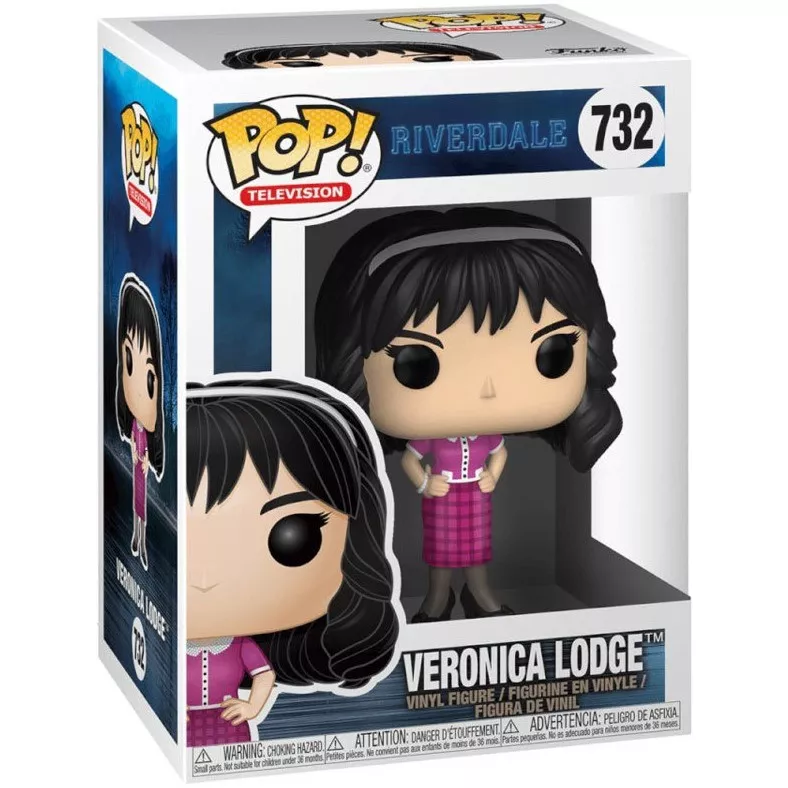 Veronica Lodge Box