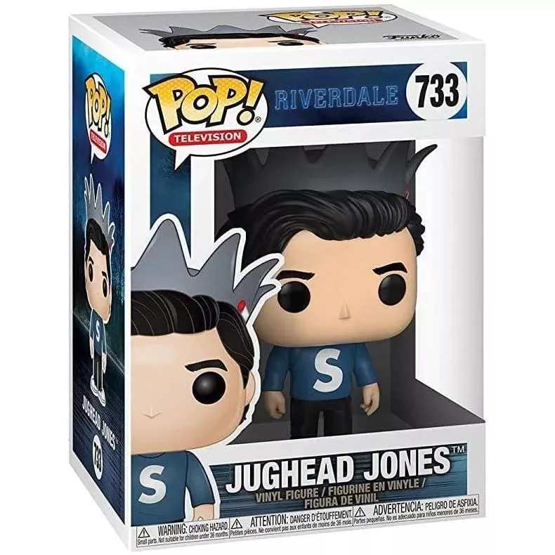 Jughead Jones Box