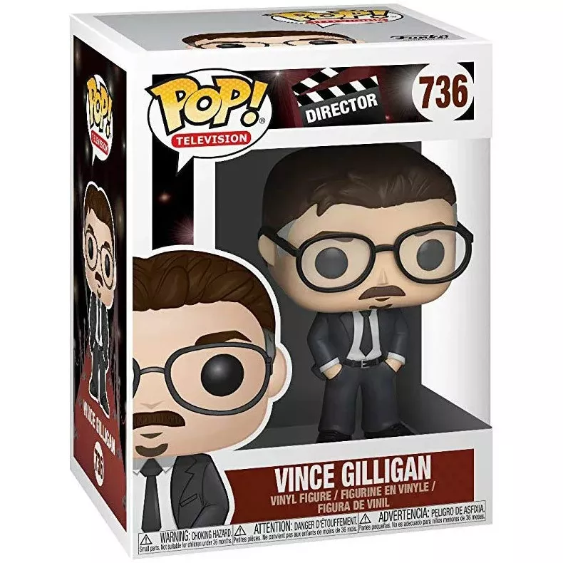 Vince Gilligan Box