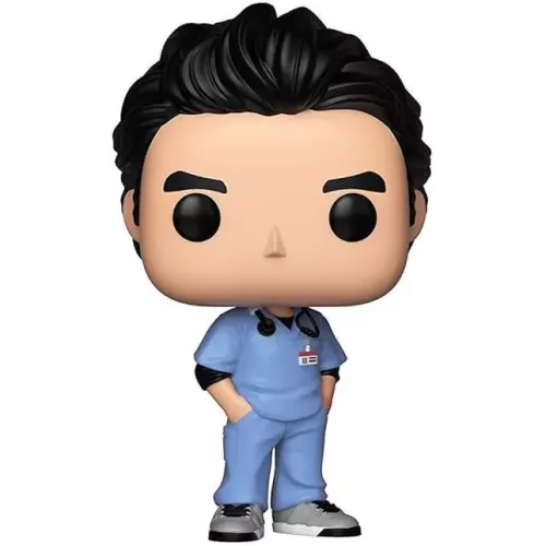 Funko Pop! J.D. #737 [Scrubs] Television Vinyl Figure