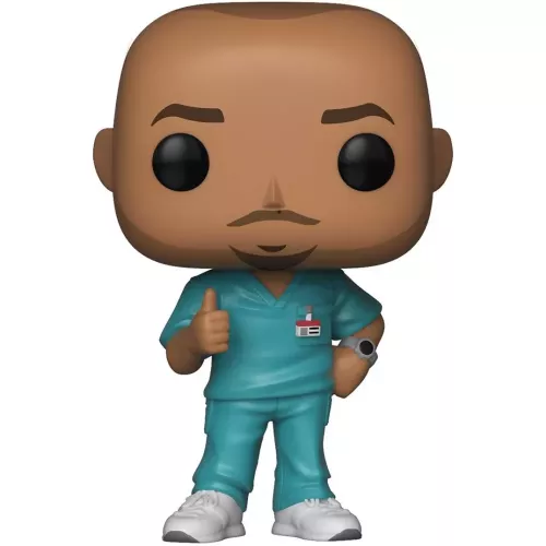 Funko Pop! Turk #738 [Scrubs] Television Vinyl Figure