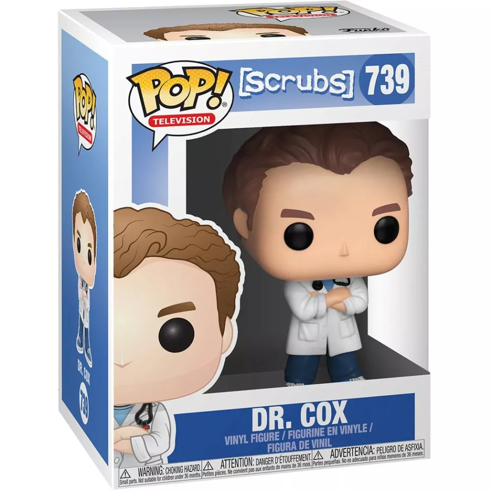 Dr. Cox Box