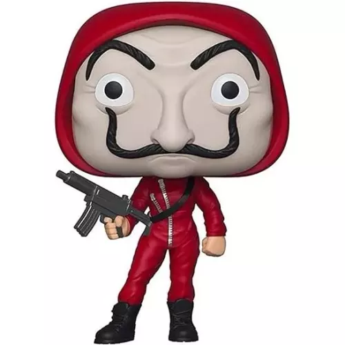 Funko Pop! Tokio #741 Masked Chase La Casa de Papel