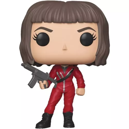 Funko Pop! Tokio #741 La Casa de Papel Television Vinyl Figure