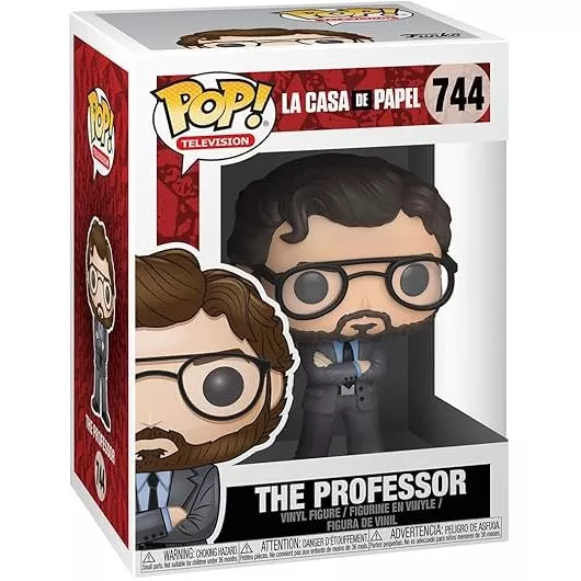 The Professor Box