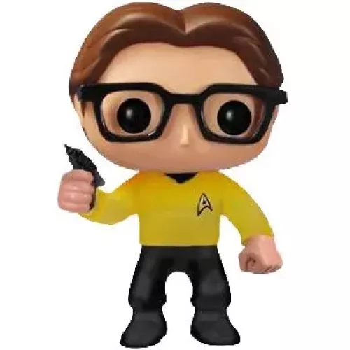Funko Pop! Leonard Hofstadter #74 The Big Bang Theory