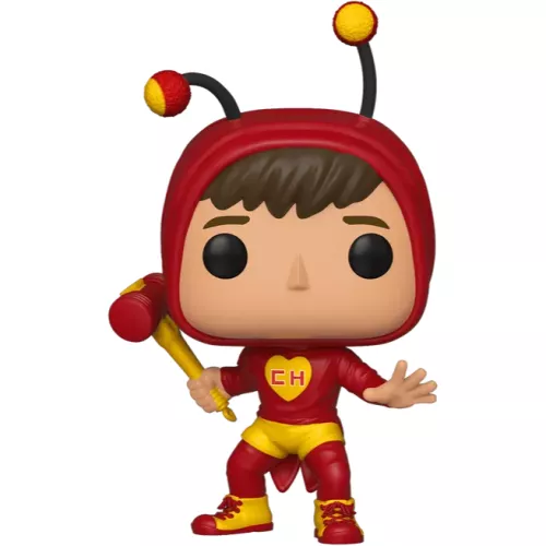 Funko Pop! El Chapulin Colorado #752 Television Vinyl Figure