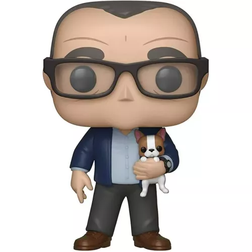 Funko Pop! Jay #756 Modern Family Television Vinyl Figure