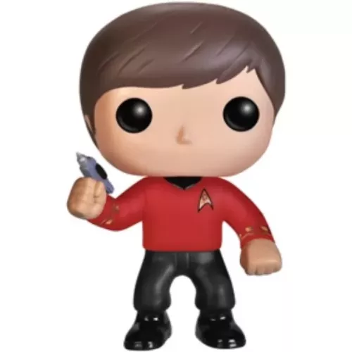Funko Pop! Howard Wolowitz #75 The Big Bang Theory