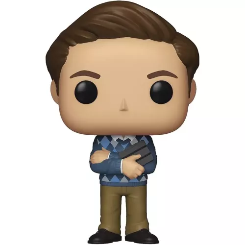 Funko Pop! Hugo Sanchez #760 Club de Cuervos Television