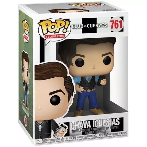 Chava Iglesias Box
