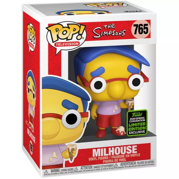 Milhouse Box