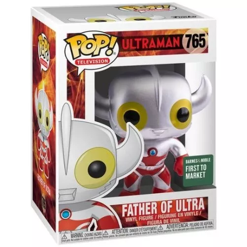 Father of Ultra Box