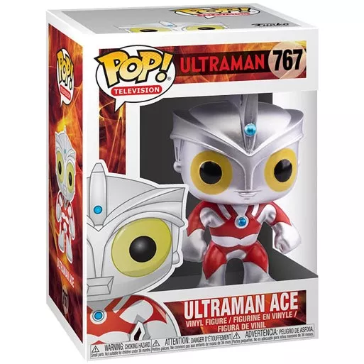 Ultraman Ace Box