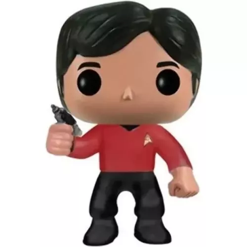 Funko Pop! Raj Koothrappali #76 The Big Bang Theory