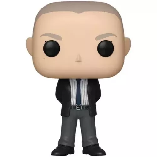 Funko Pop! Taylor #773 Billions Television Vinyl Figure