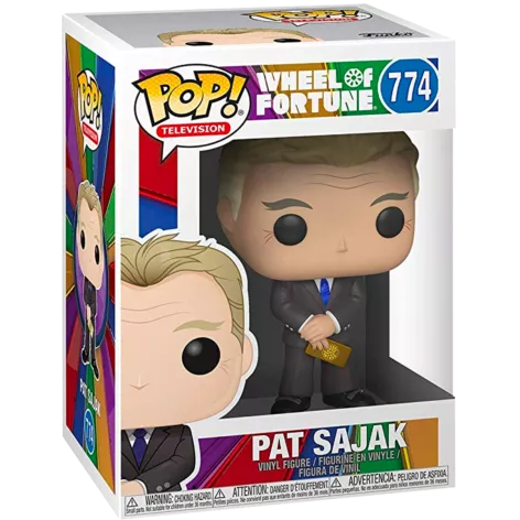 Pat Sajak Box