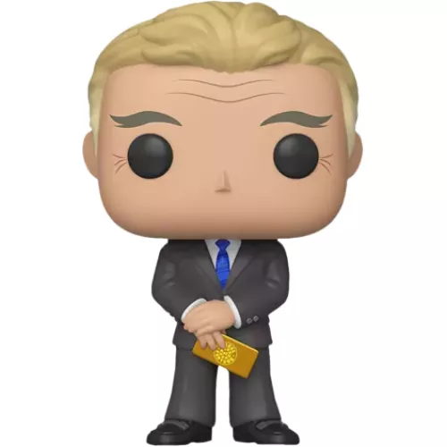 Funko Pop! Pat Sajak #774 Wheel of Fortune Television