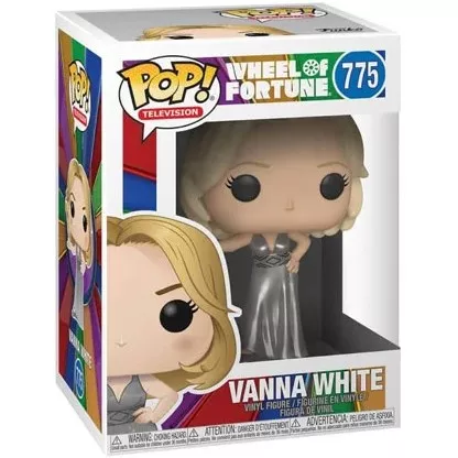 Vanna White Box
