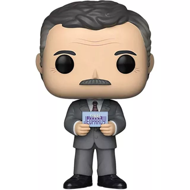 Alex Trebek